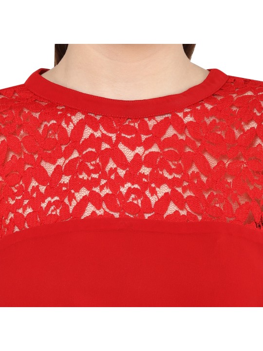 Mayra Partywear Tops