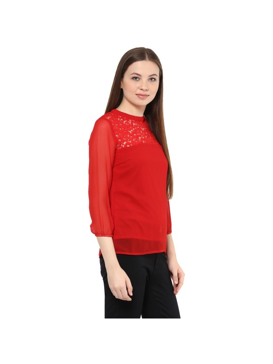 Mayra Partywear Tops
