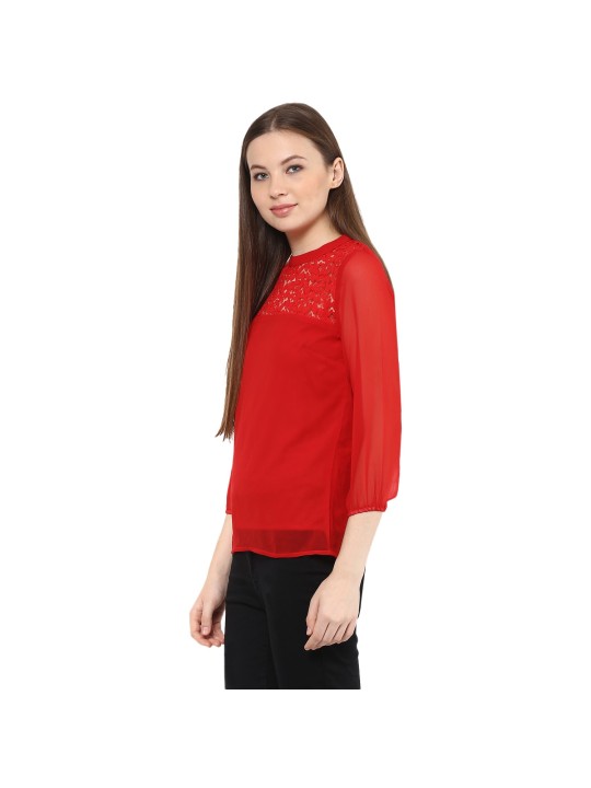 Mayra Partywear Tops