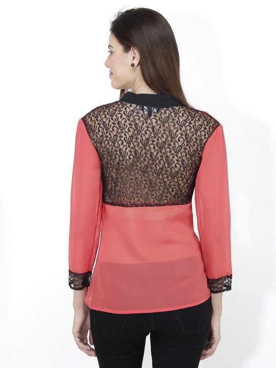 Mayra Partywear Top