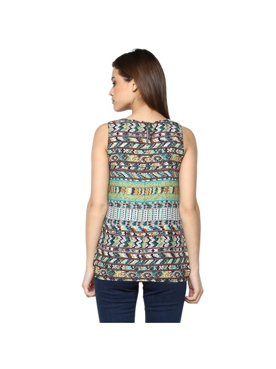 Mayra Partywear Tops