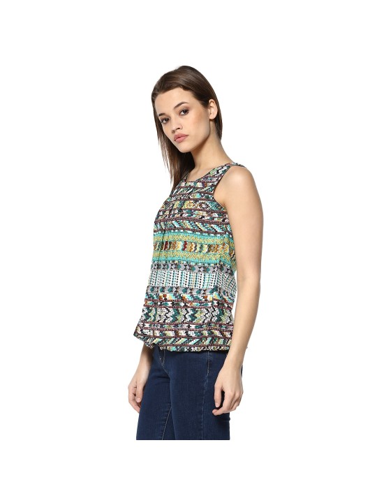 Mayra Partywear Tops