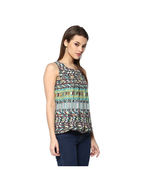 Mayra Partywear Tops