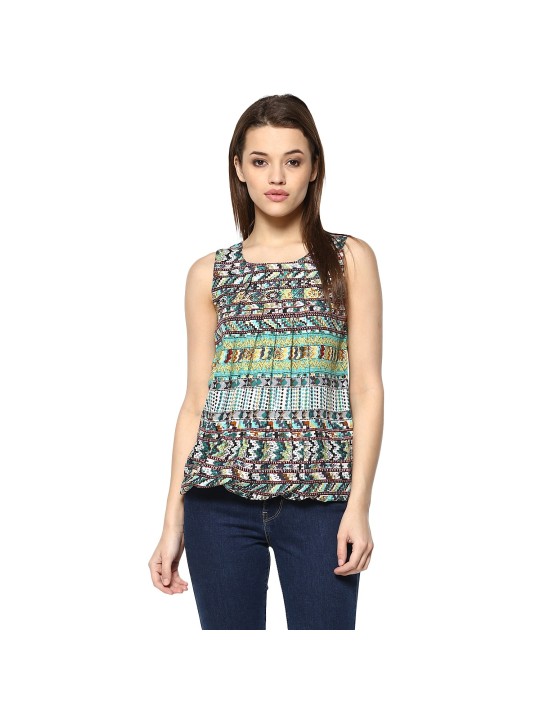 Mayra Partywear Tops