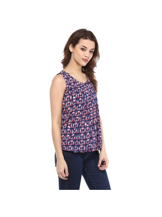 Mayra Partywear Tops