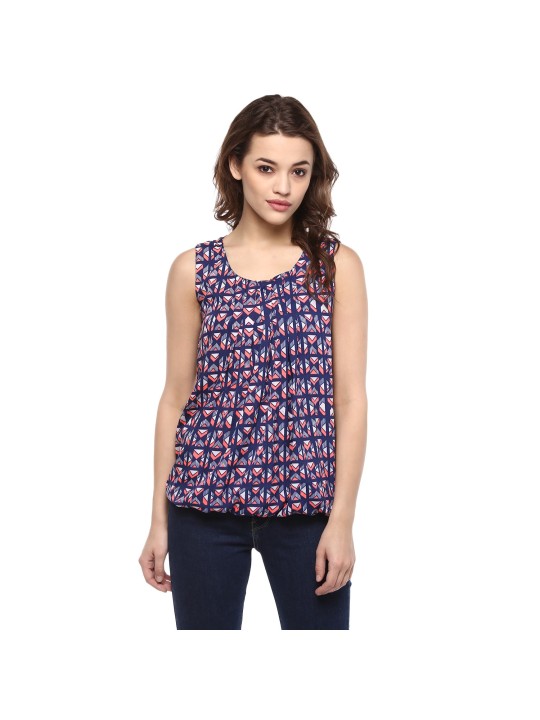 Mayra Partywear Tops