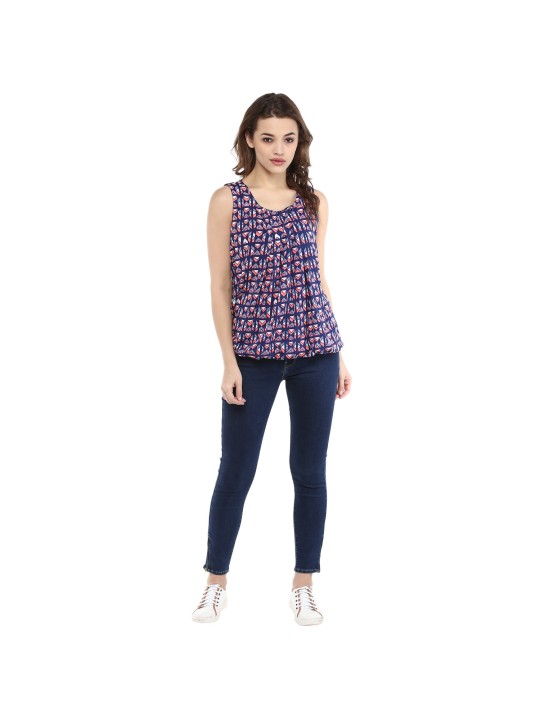 Mayra Partywear Tops