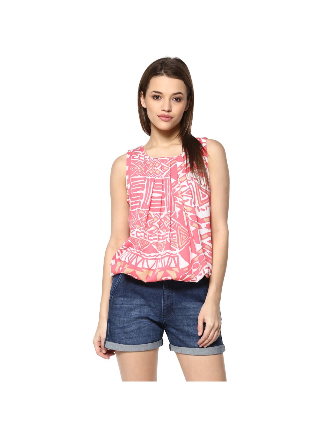 Mayra Partywear Tops