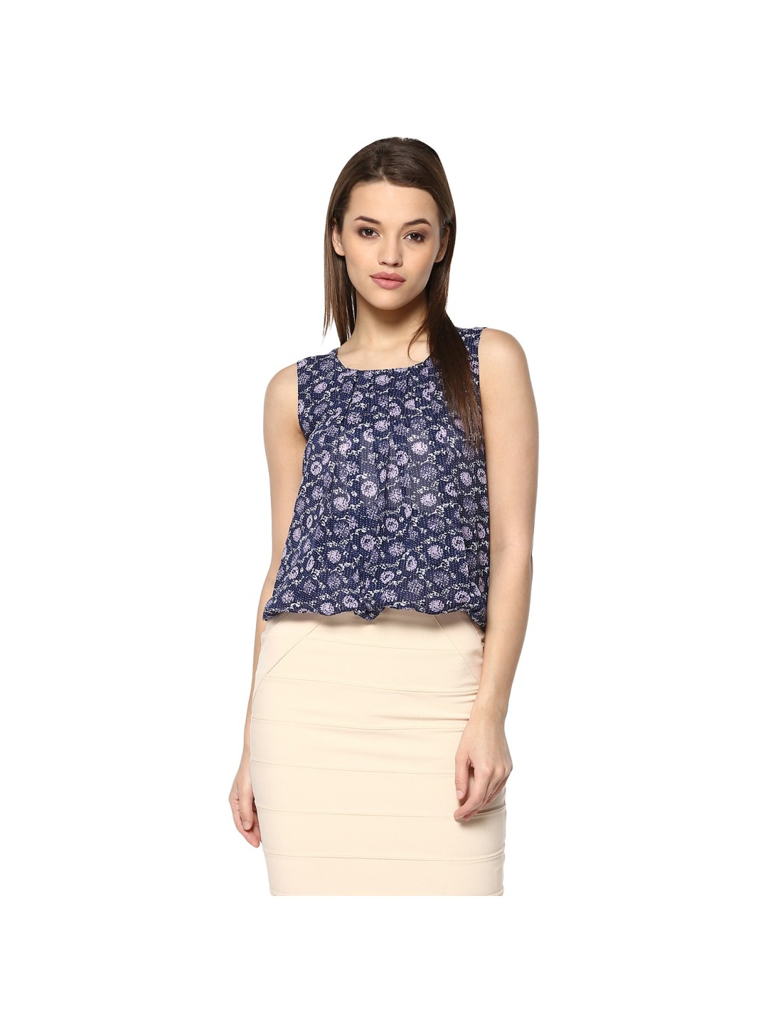 Mayra Partywear Top