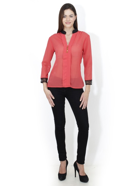 Mayra Partywear Top
