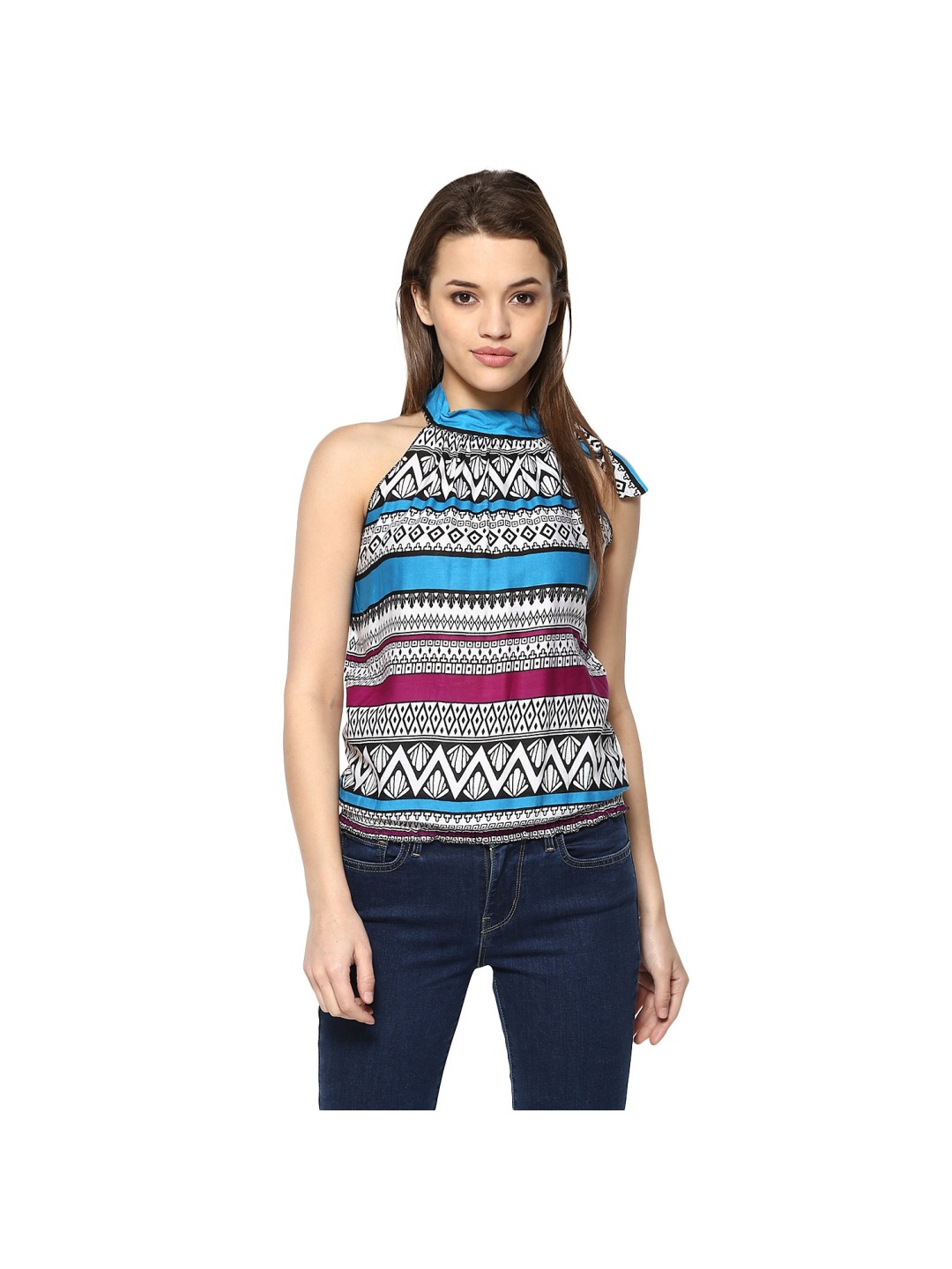 Mayra Partywear Top