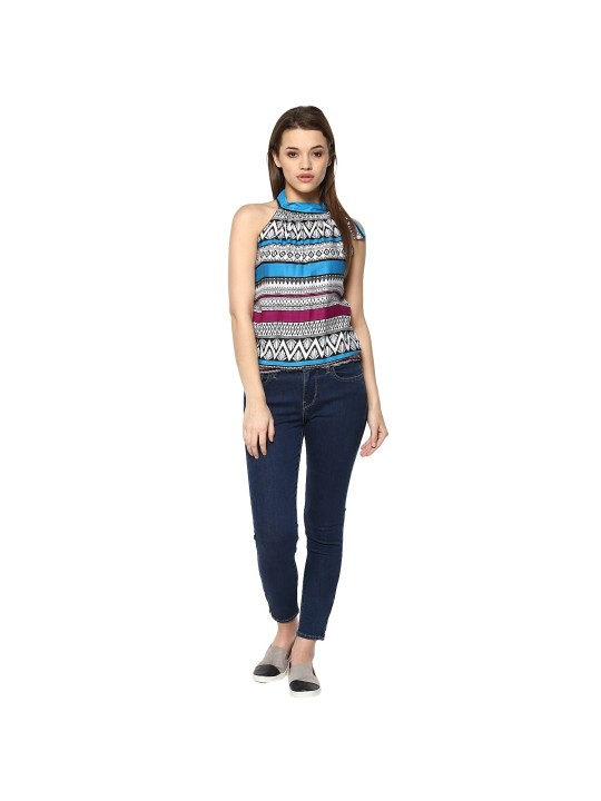 Mayra Partywear Top