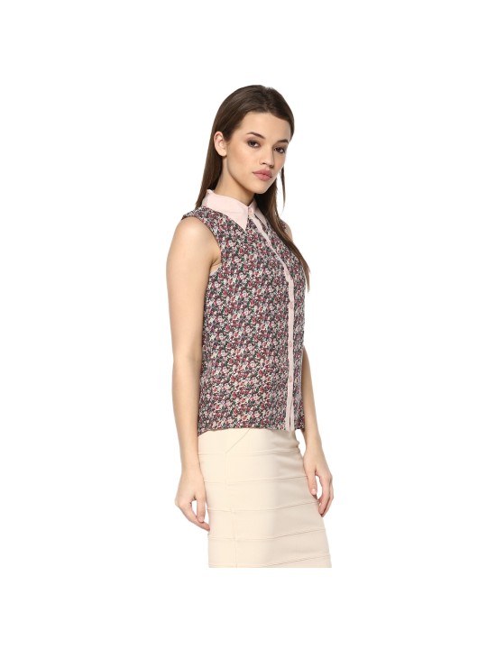 Mayra Partywear Shirt