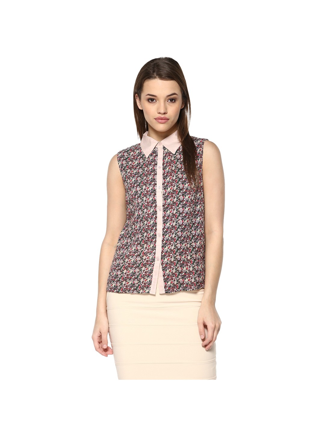 Mayra Partywear Shirt