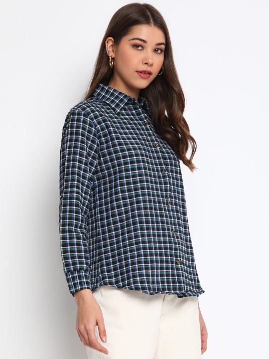 Mayra Partywear Shirts