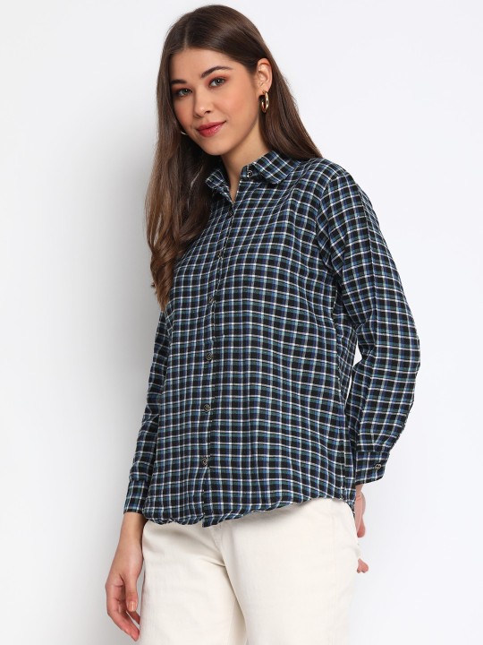 Mayra Partywear Shirts