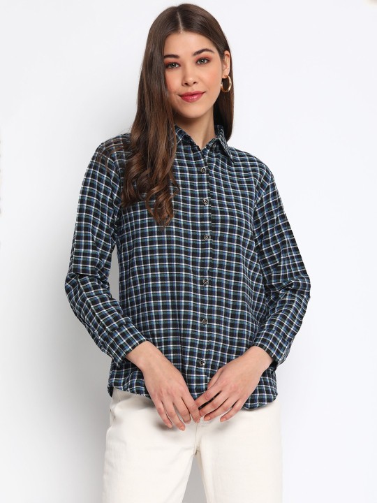 Mayra Partywear Shirts