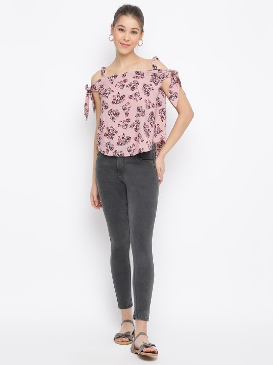 Mayra Partywear Top