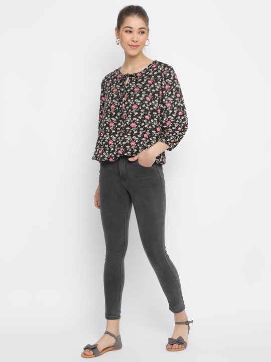 Mayra Partywear Top
