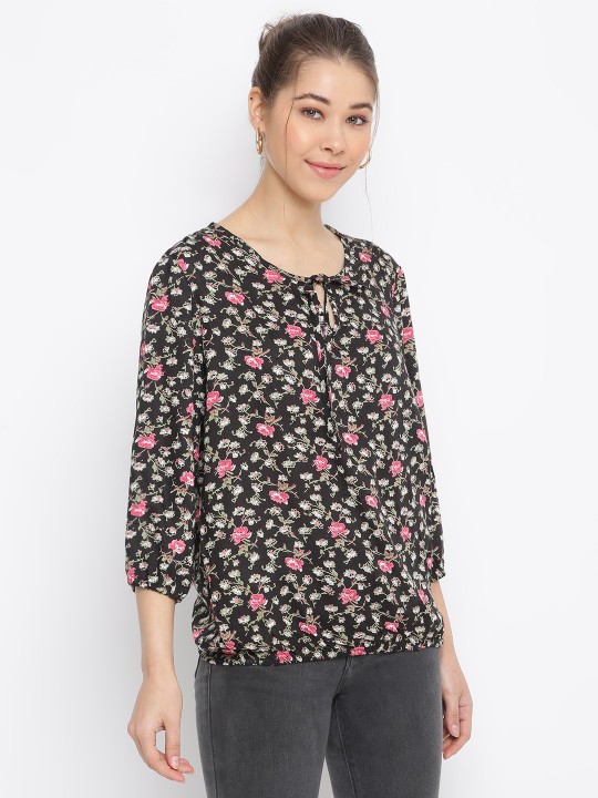 Mayra Partywear Top