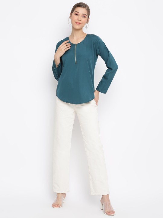 Mayra Partywear Top