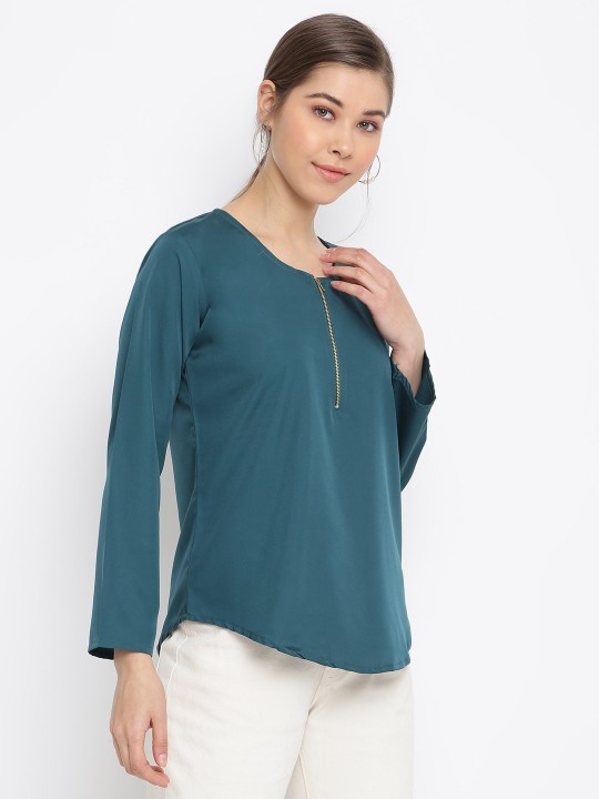 Mayra Partywear Top
