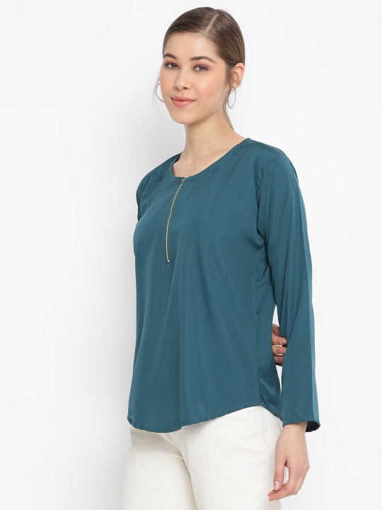 Mayra Partywear Top