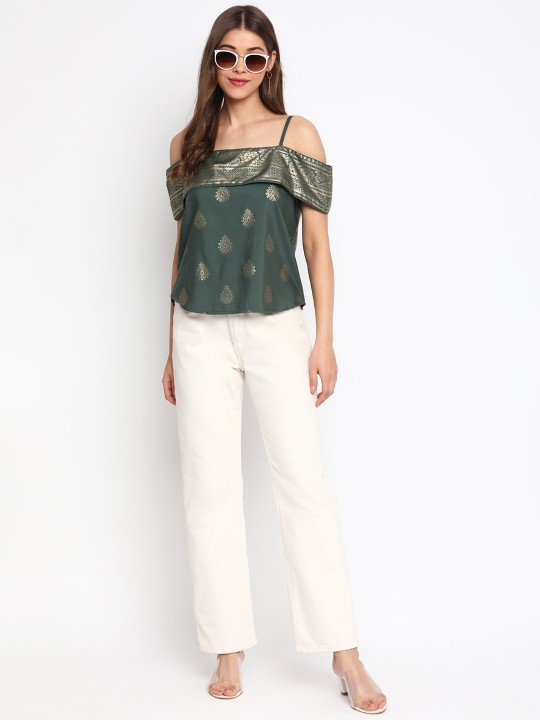 Mayra Partywear Top