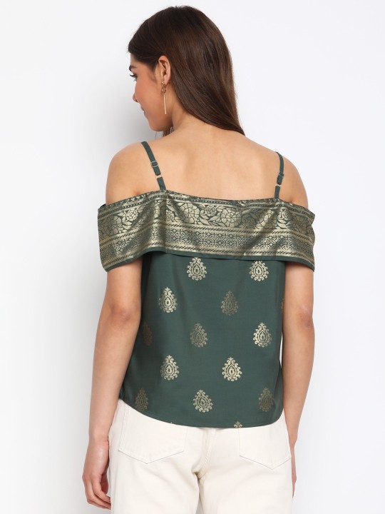 Mayra Partywear Top
