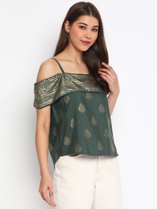 Mayra Partywear Top