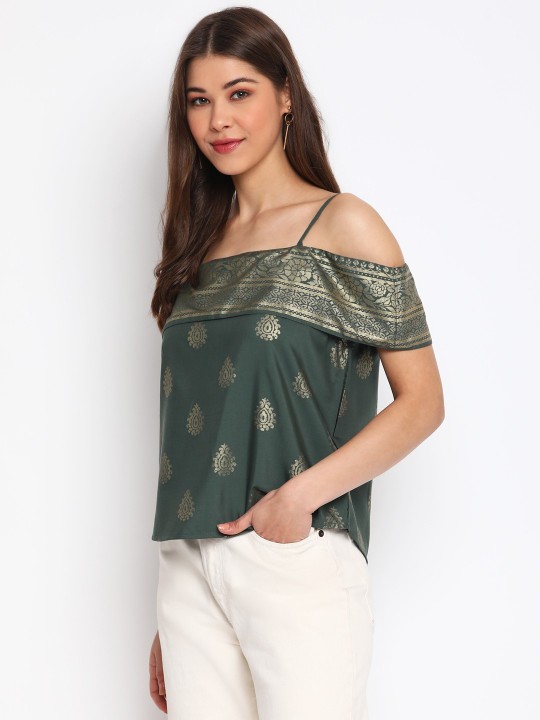Mayra Partywear Top