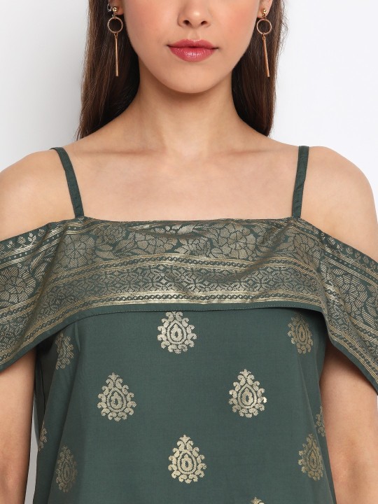 Mayra Partywear Top
