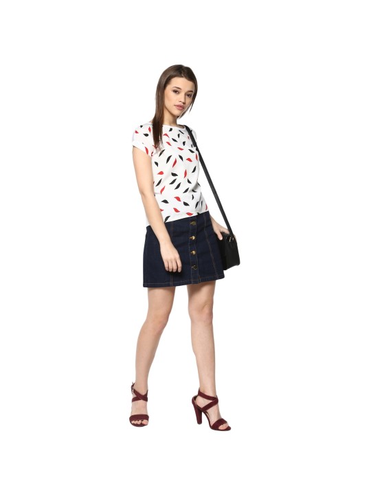 Mayra Partywear Top