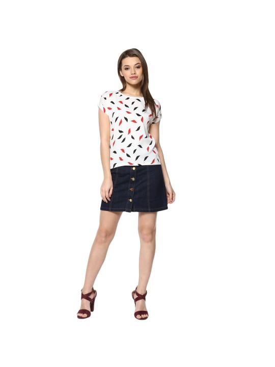 Mayra Partywear Top