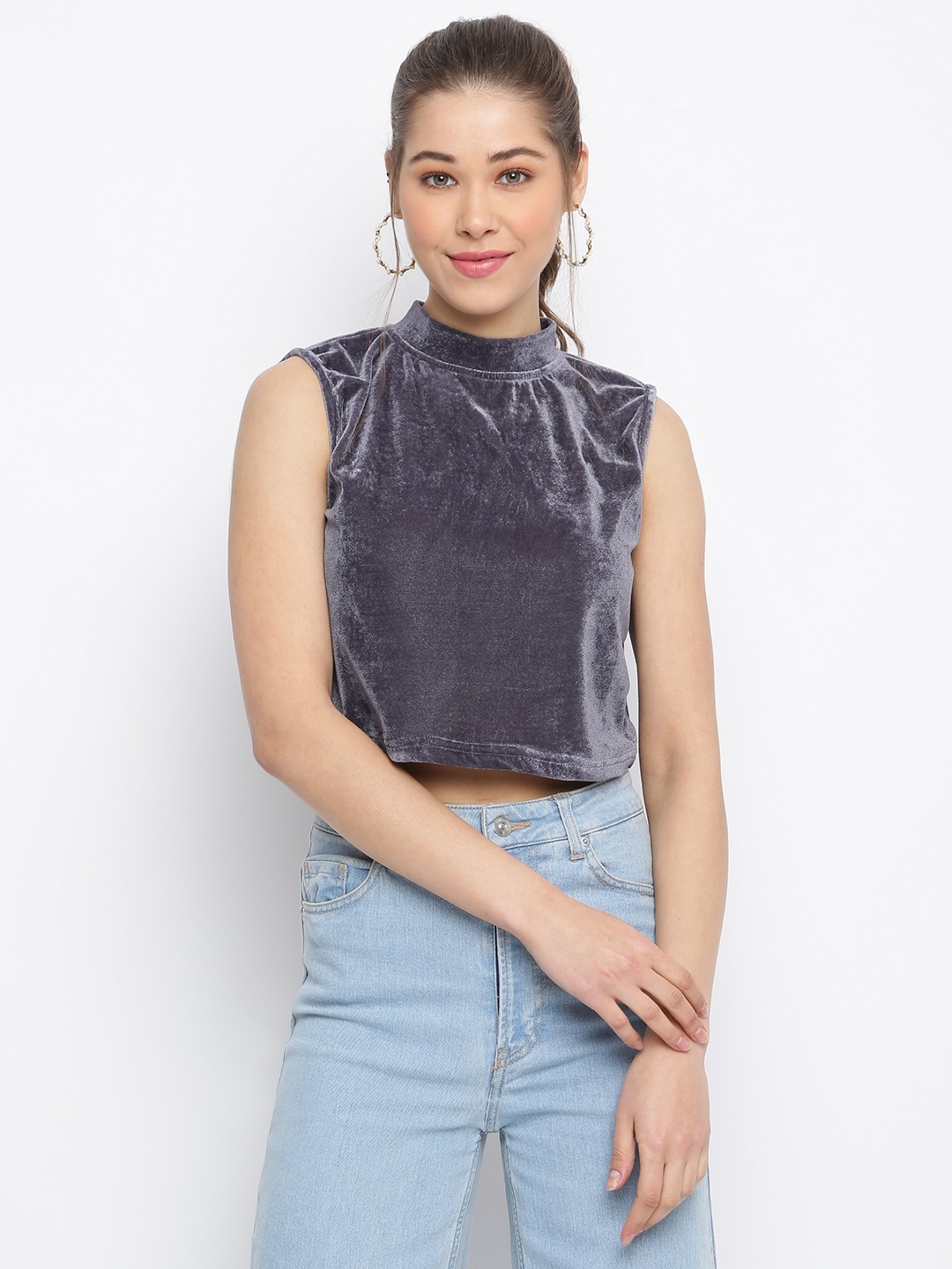 Mayra Partywear Top