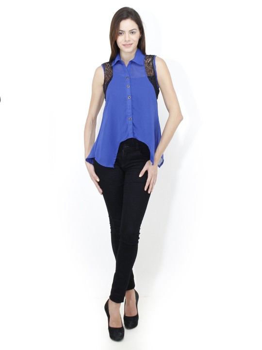 Mayra Partywear Top