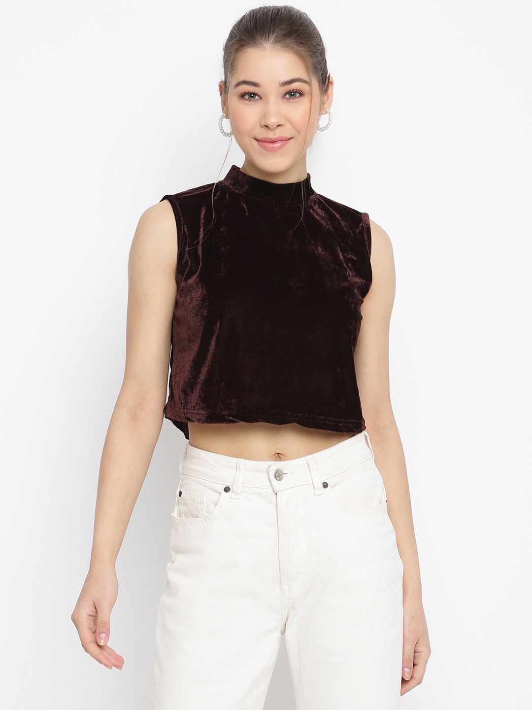 Mayra Partywear Top