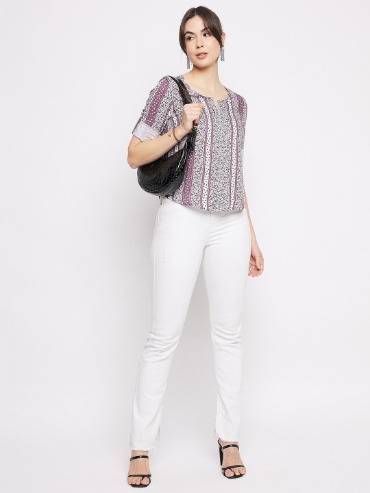 Mayra Partywear Top