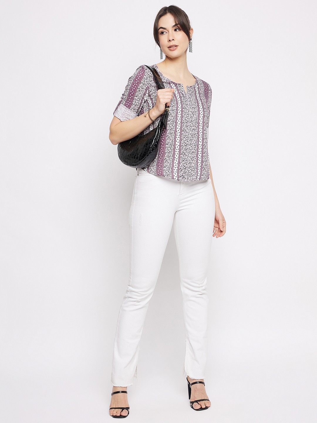 Mayra Partywear Top