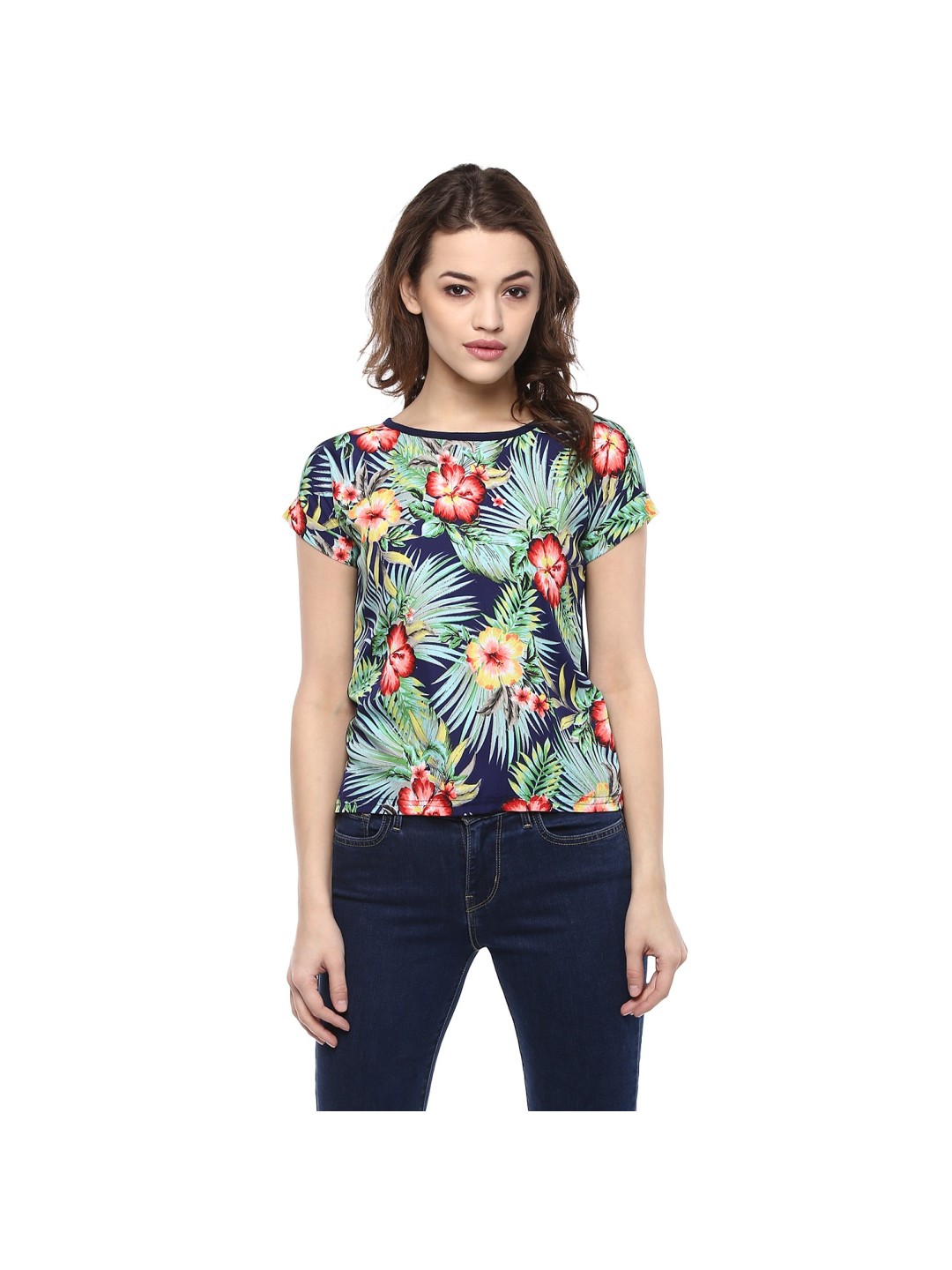 Mayra Partywear Top
