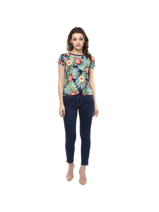 Mayra Partywear Top