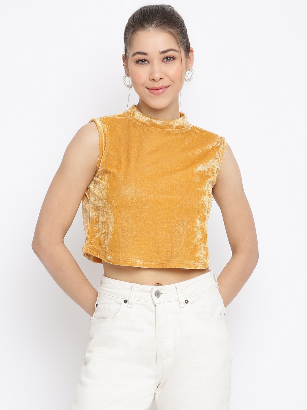 Mayra Partywear Top