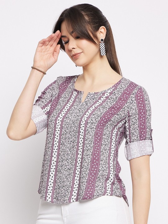 Mayra Partywear Top