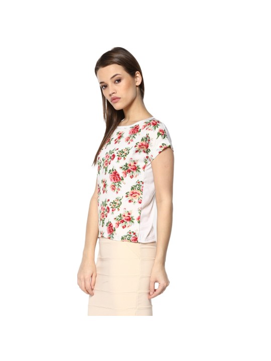 Mayra Partywear Top