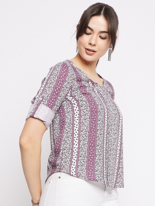 Mayra Partywear Top