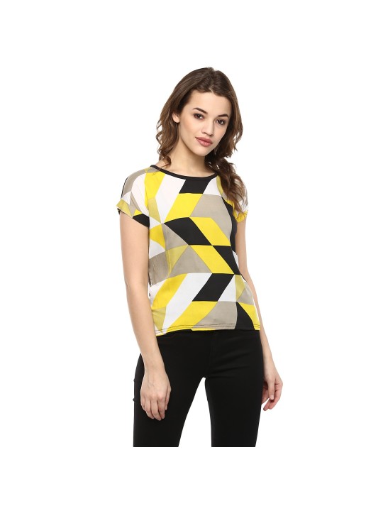 Mayra Partywear Top