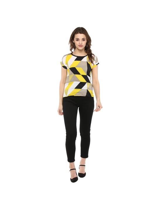 Mayra Partywear Top