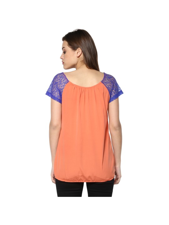Mayra Partywear Top