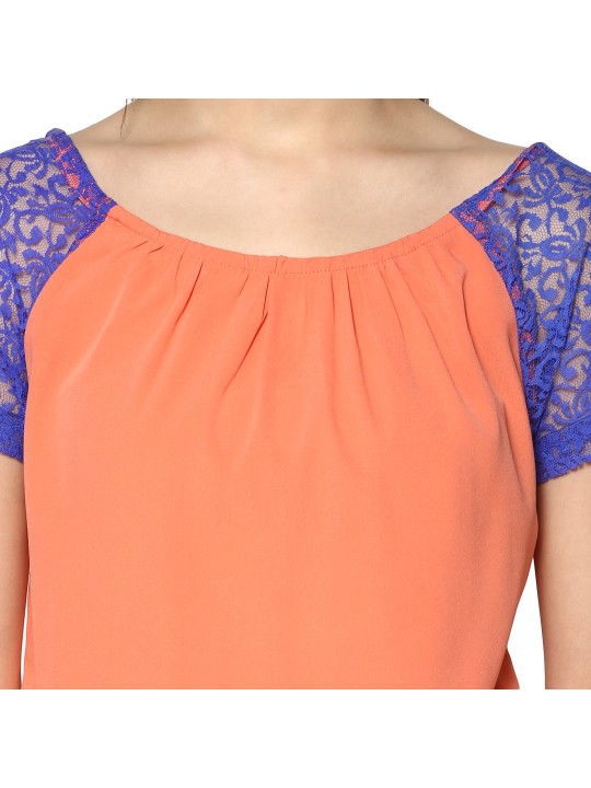 Mayra Partywear Top