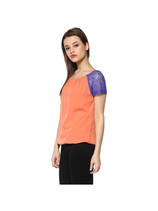Mayra Partywear Top